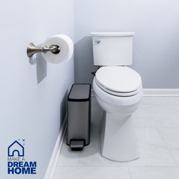 Creating Your Oasis: Master Bathroom Makeover in Bloomingdale, IL