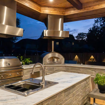Alderwood - Outdoor Living Room