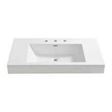 vanity top