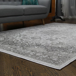 Transitional Area Rugs - Area Rugs