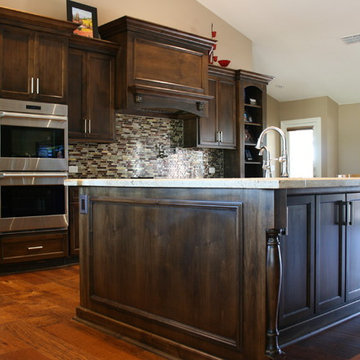 Cabinet Finishes-After