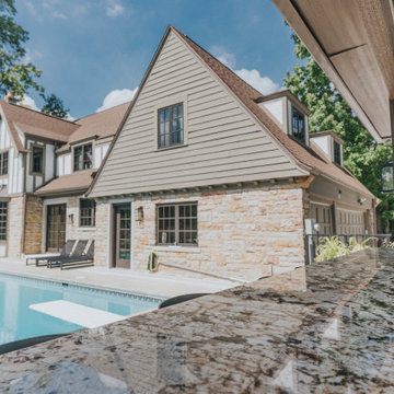 Tudor Revival