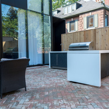 Outdoor Kitchen | Toronto