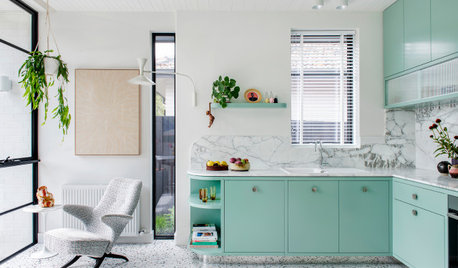 Melbourne Houzz: A Mid-Century Marvel in Mint