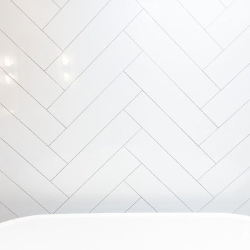 Ensuite, Master bedroom and walk in closet renovation