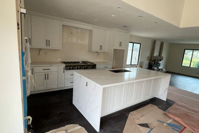 Kitchen - kitchen idea in Los Angeles
