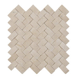 3D - Three Dimensional Mosaics - Mosaic Tile