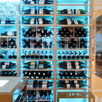 Deering Wine Enjoyment Room