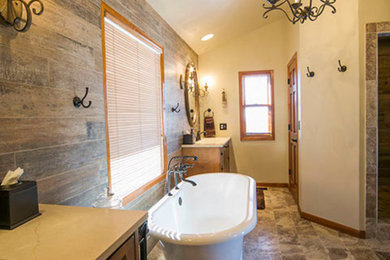 Bathroom - bathroom idea in Denver