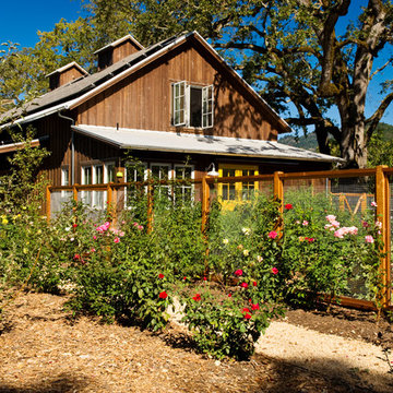 Wine Country Barn