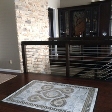 Custom Marble Mosaic