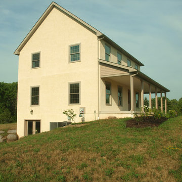Ye Olde NEW American Farmhouse