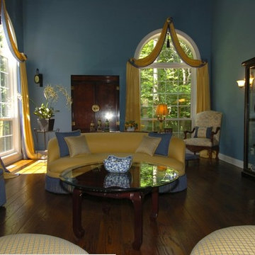 Living Rooms