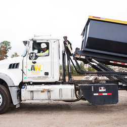Dumpster Rental Plano TX - Outdoor Products