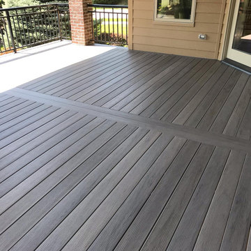 Custom Decking