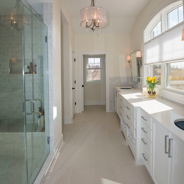 Custom Eclectic Home