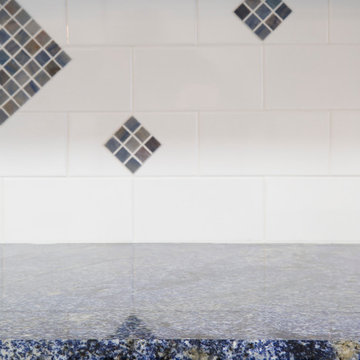Blue Bahia Granite