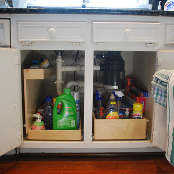 Under Kitchen Sink