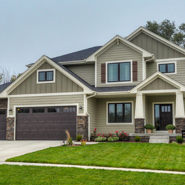 Custom 2-Story Carter Plan