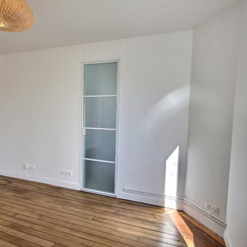 Rénovation complète d'un appartement à Paris 13ème arrondissement