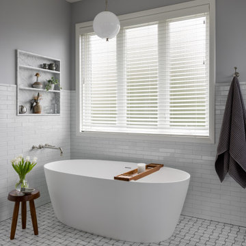 Sand Point Fresh Start Bathroom Transformation