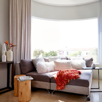 SAN CLEMENTE MODERN INTERIOR RENOVATION