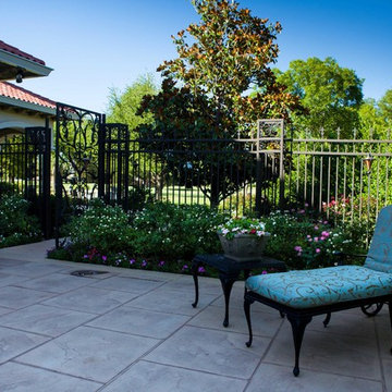 Landscaping Elegance