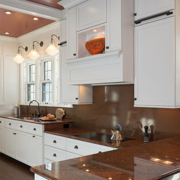 S. Park Blvd. Kitchen