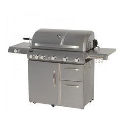 Gas Grills - Products