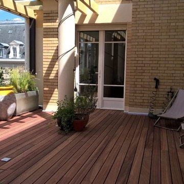 Terrasse Urbaine par Landscapes et Cie - Image 1