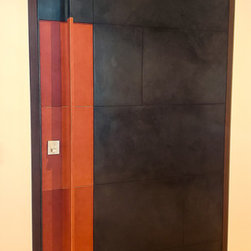 Lone Pine Steel Door - Front Doors