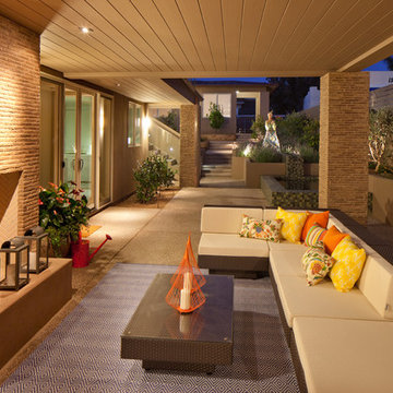 Sustainably Beach Modern