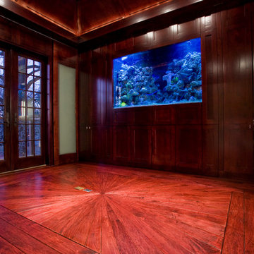 New Hardwood Floor Installation: KC