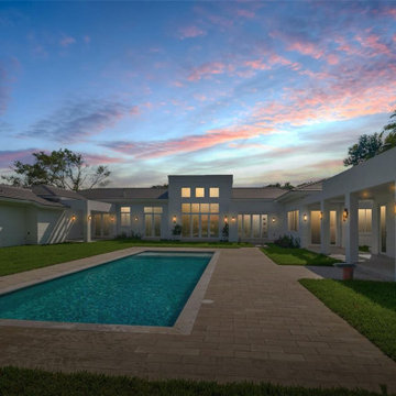 Contemporary Home - 02