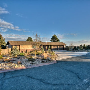 Ponderosa Renovation