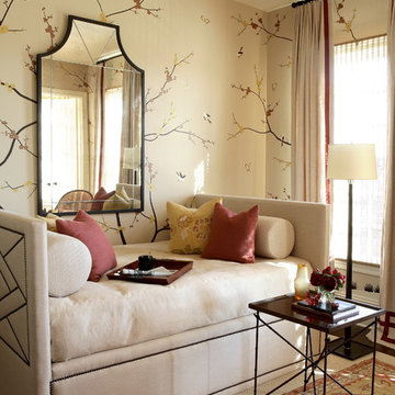 Transitional Residence by Robert Brown