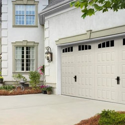 Raised Panel - Garage Doors And Openers