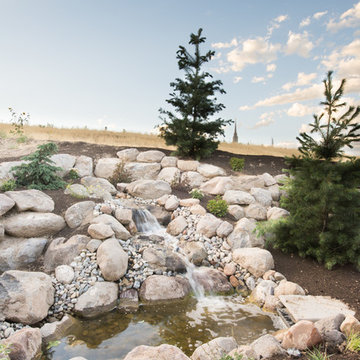 Jordan Heights Model & Parade Home - South Jordan, Utah - Sophia Variant