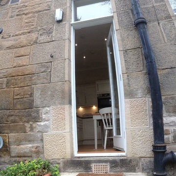 Edinburgh Tenement (Alterations & Refurbishment)