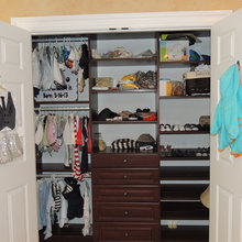 boys closets