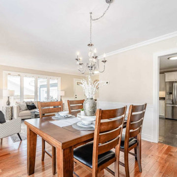 Open Diningroom