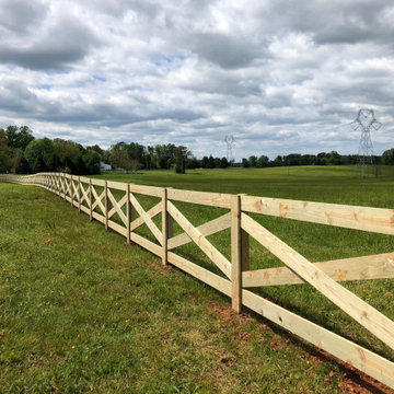 Ranch Fence