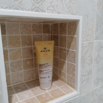 SALLE DE BAIN FAMILIALE