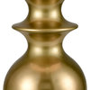Depiction Table Lamp, Bronze