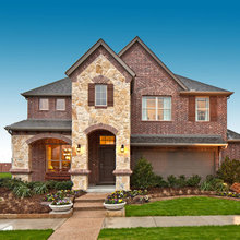 Brick and Stone