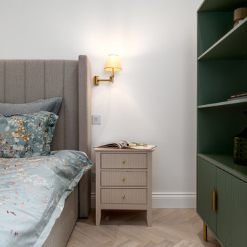 Westminster Apartment Refurbishment