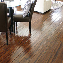bamboo floors