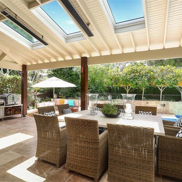 Traditional Brick Home Renovation