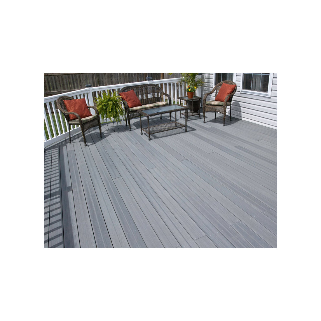Examples of Our Decks