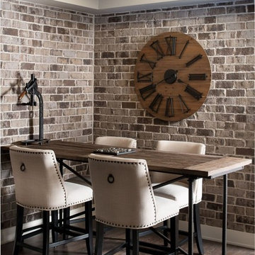 Bright, Welcoming Basement